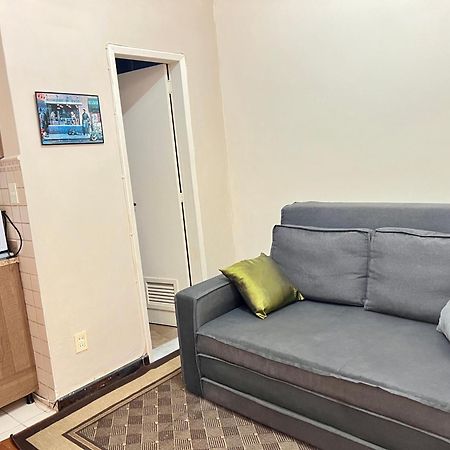 Complete And Quiet Apartment @ Copacabana Rio de Janeiro Zewnętrze zdjęcie