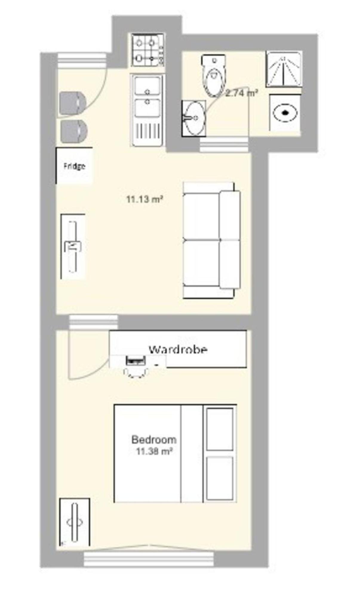 Complete And Quiet Apartment @ Copacabana Rio de Janeiro Zewnętrze zdjęcie