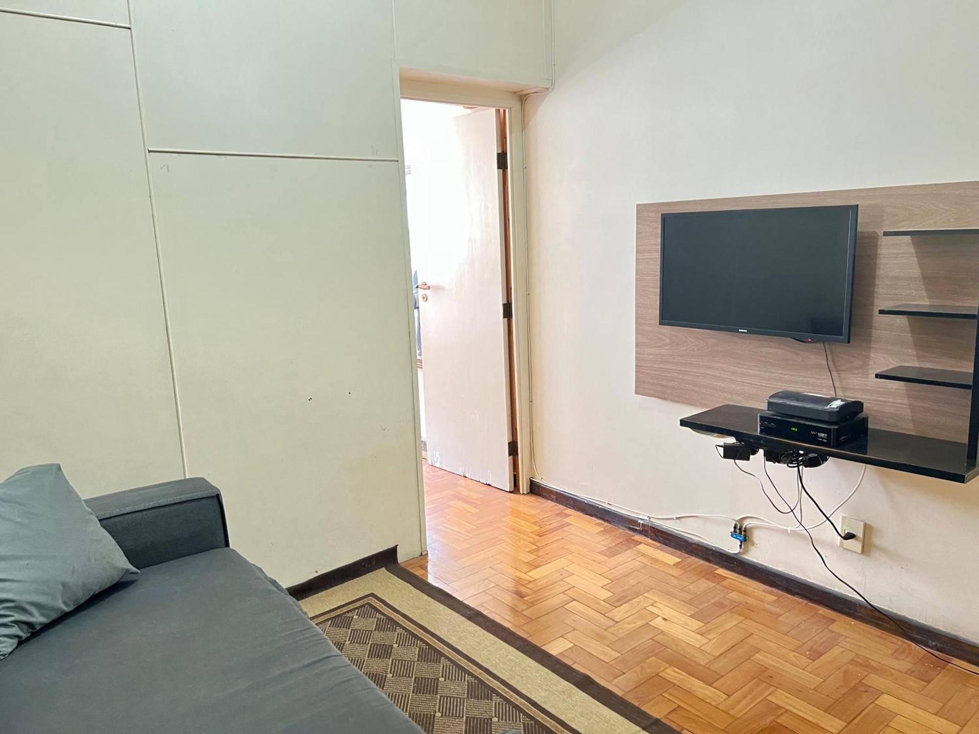 Complete And Quiet Apartment @ Copacabana Rio de Janeiro Zewnętrze zdjęcie