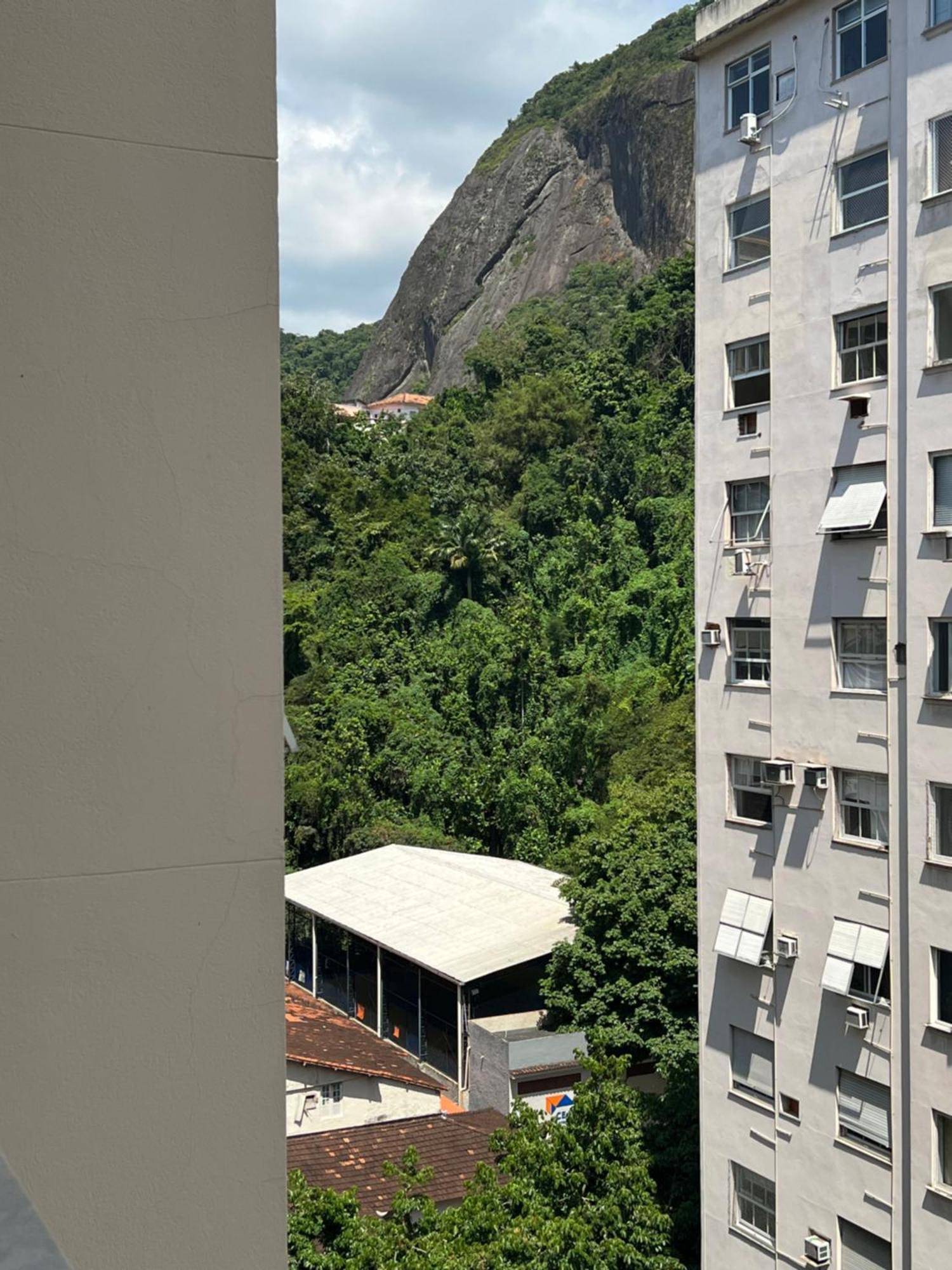Complete And Quiet Apartment @ Copacabana Rio de Janeiro Zewnętrze zdjęcie