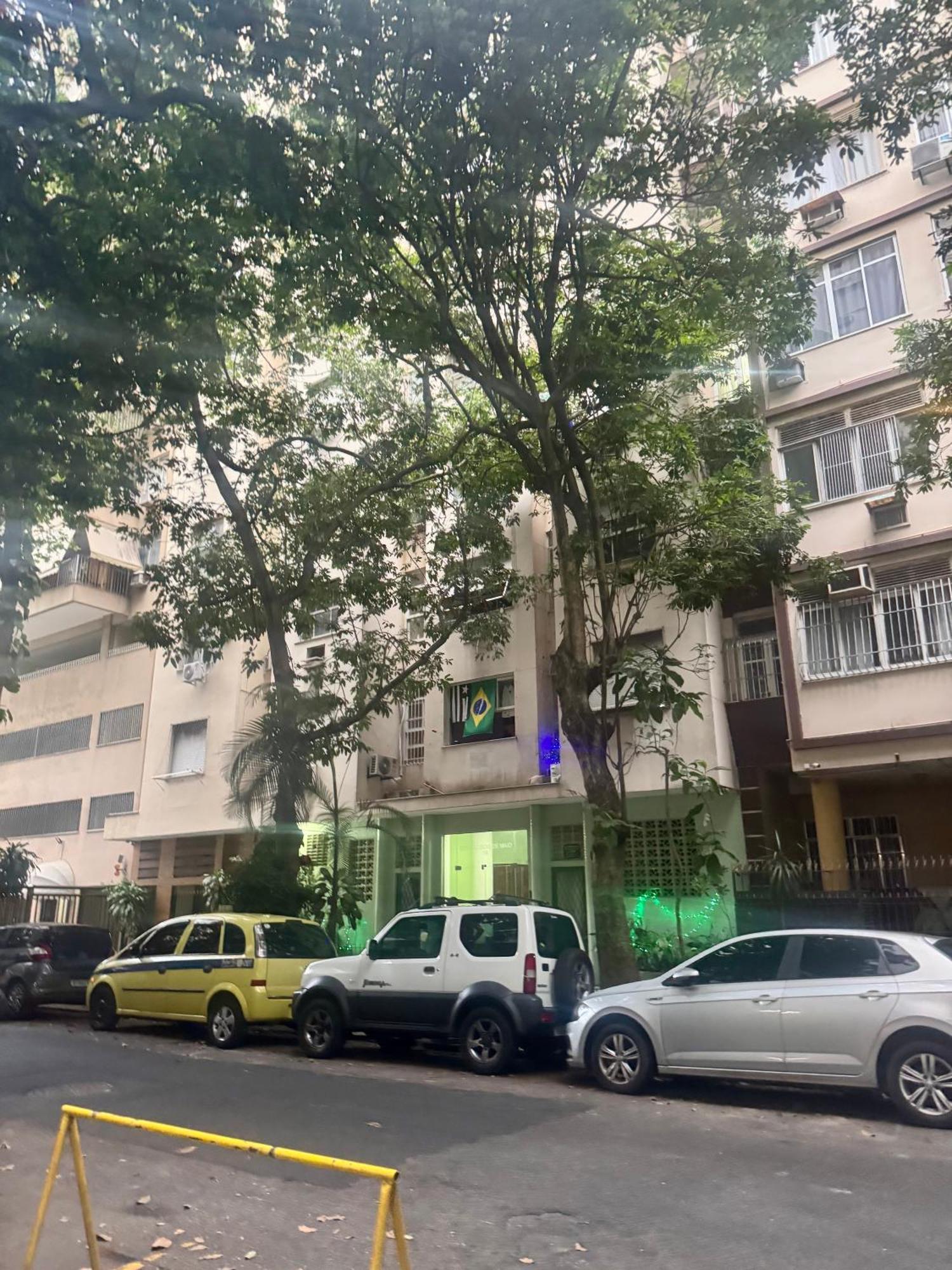 Complete And Quiet Apartment @ Copacabana Rio de Janeiro Zewnętrze zdjęcie